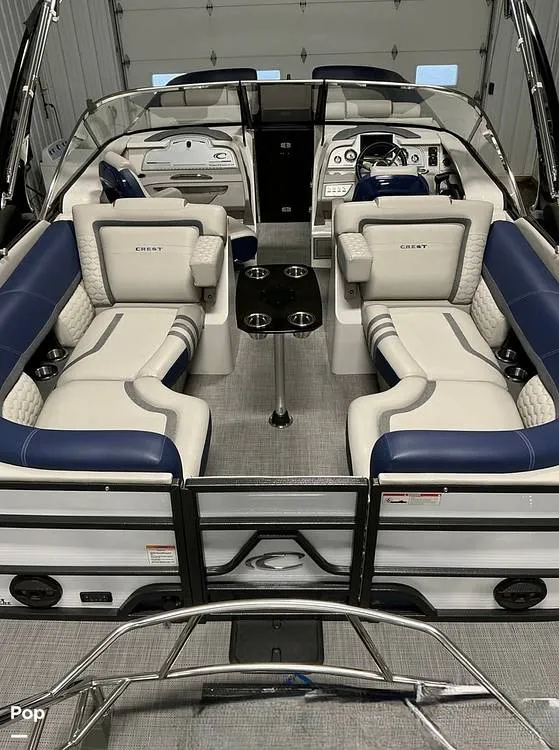 Slide: The Image of Crest Continental 250 SLC 2024 - 16239852