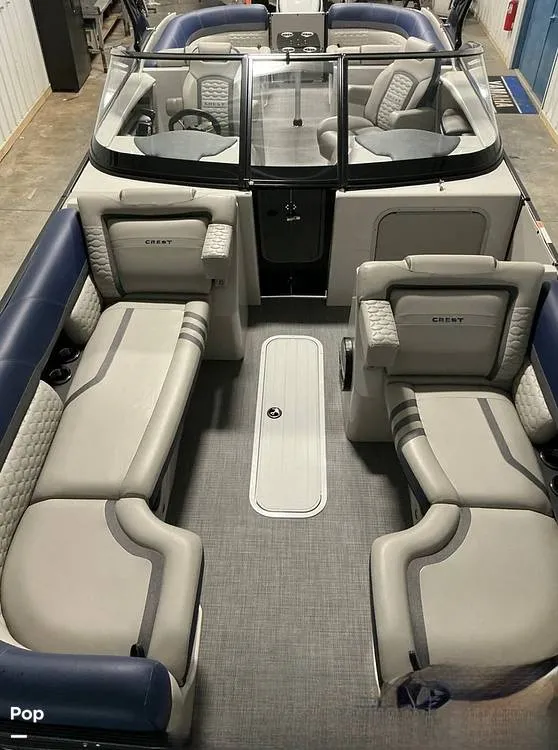 Slide: The Image of Crest Continental 250 SLC 2024 - 16239854