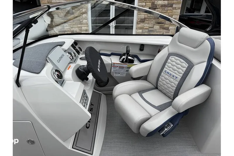 Slide: The Image of Crest Continental 250 SLC 2024 - 16810063
