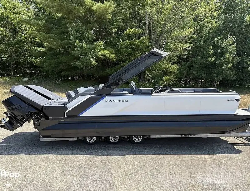 The Image of Manitou Explore 24 Max Switchback 2024 - undefined