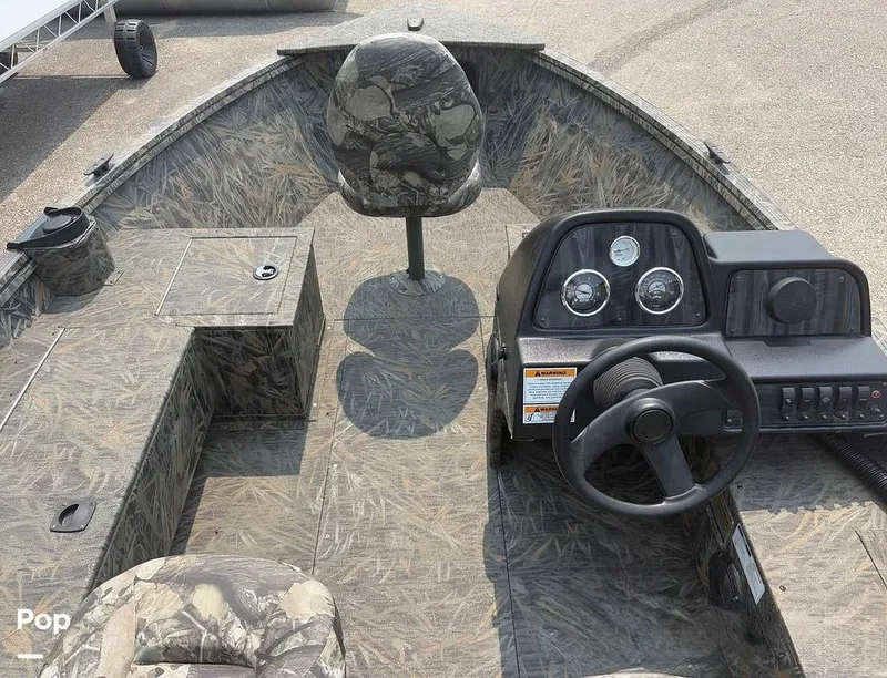 Slide: The Image of Polar Kraft Outlander 165SC 2023 - 16240135