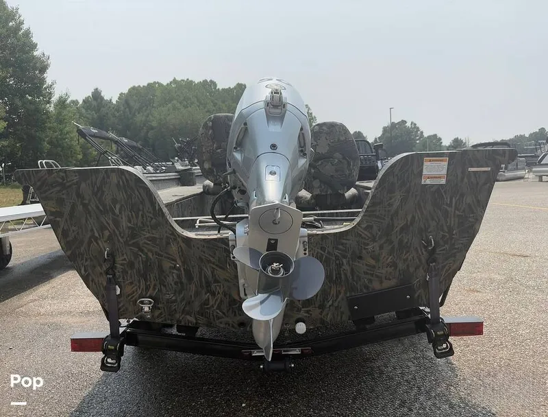 Slide: The Image of Polar Kraft Outlander 165SC 2023 - 16240136