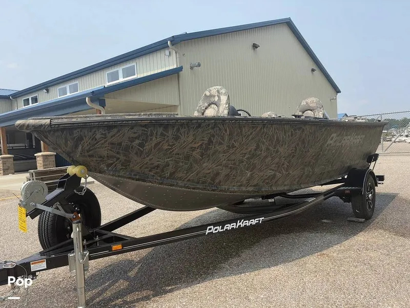 Slide: The Image of Polar Kraft Outlander 165SC 2023 - 16240132