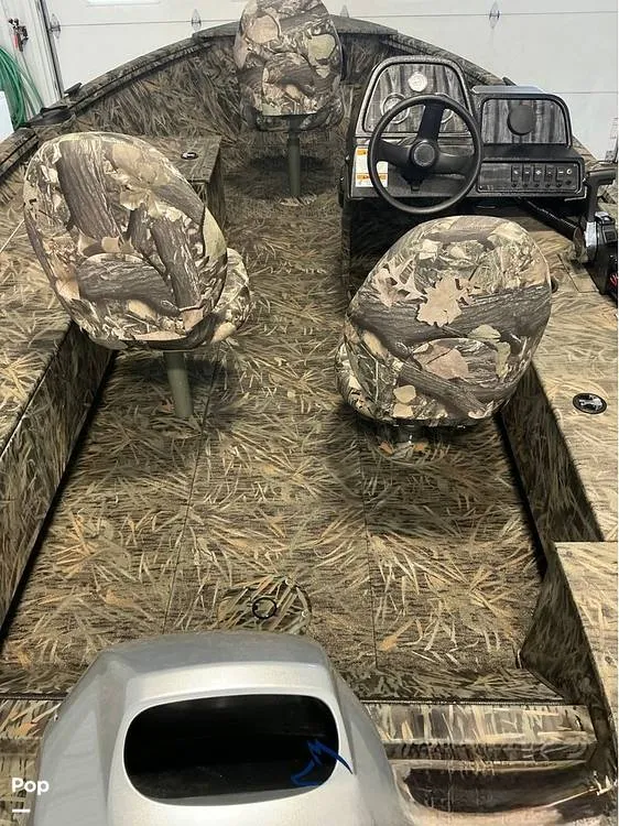 Slide: The Image of Polar Kraft Outlander 165SC 2023 - 16240128