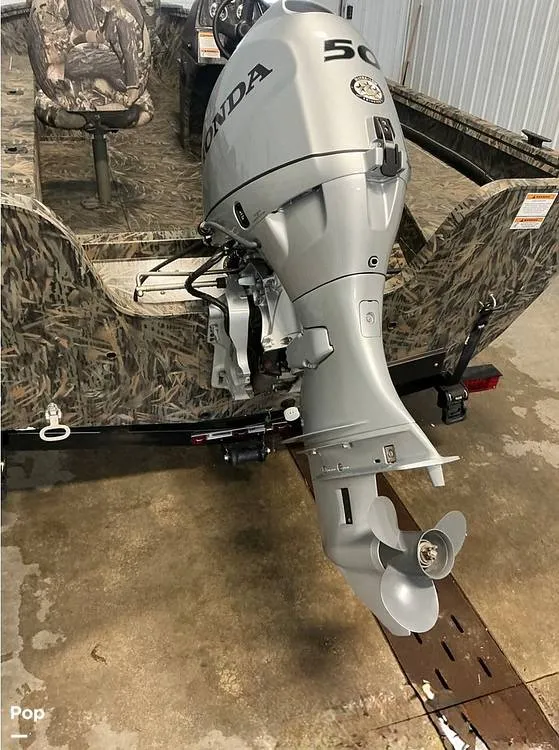 Slide: The Image of Polar Kraft Outlander 165SC 2023 - 16240127