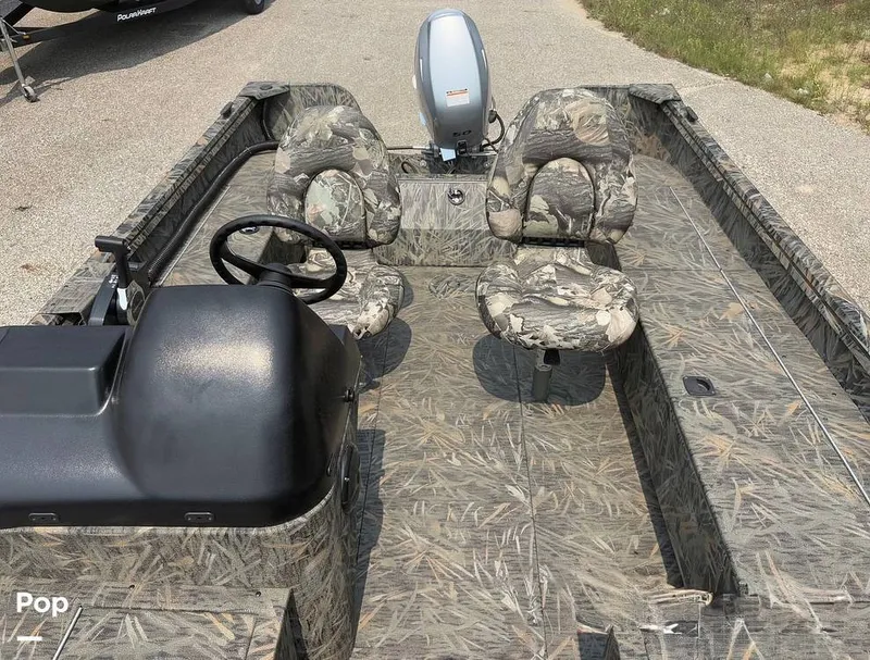 Slide: The Image of Polar Kraft Outlander 165SC 2023 - 16240134