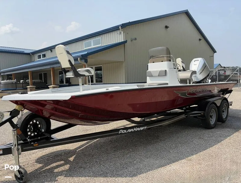 Slide: The Image of Polar Kraft Bay 210 CC 2023 - 16240306