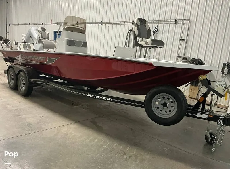 Slide: The Image of Polar Kraft Bay 210 CC 2023 - 16240301