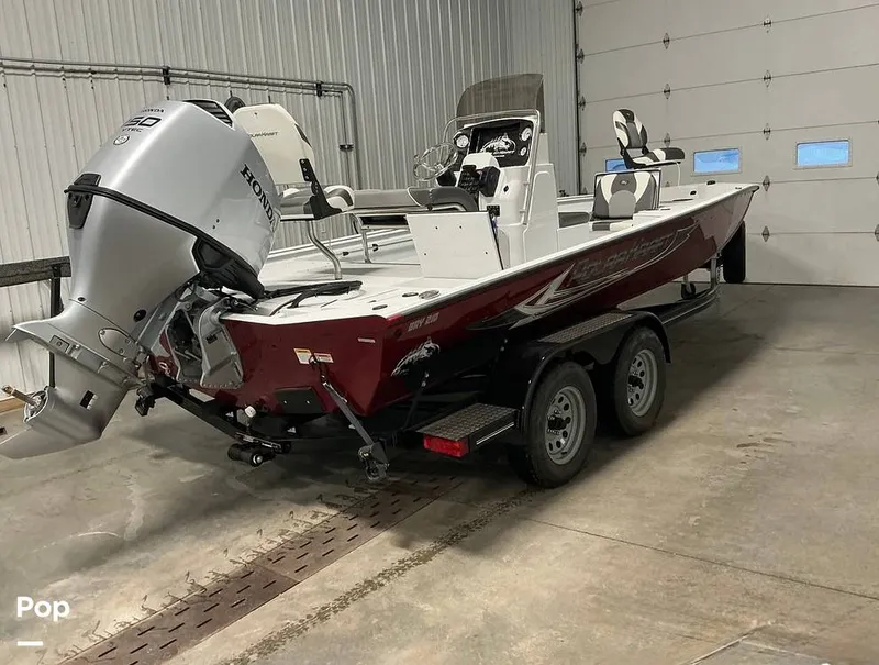 Slide: The Image of Polar Kraft Bay 210 CC 2023 - 16240302