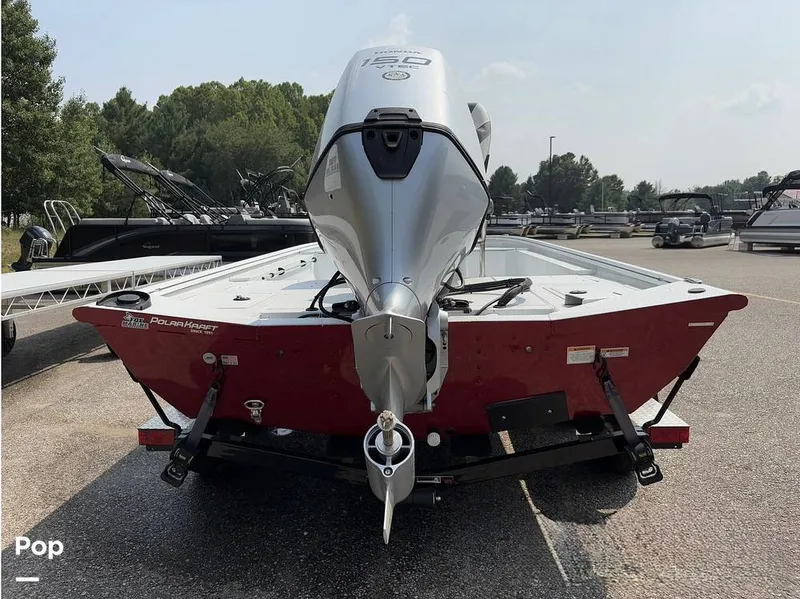 Slide: The Image of Polar Kraft Bay 210 CC 2023 - 16240305