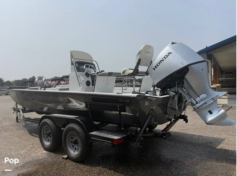 Slide: The Image of Polar Kraft Bay 210 CC 2023 - 16240784