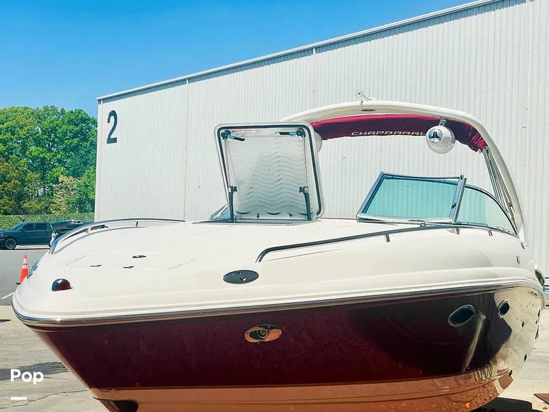 Slide: The Image of Chaparral 265 ssi 2005 - 16347565