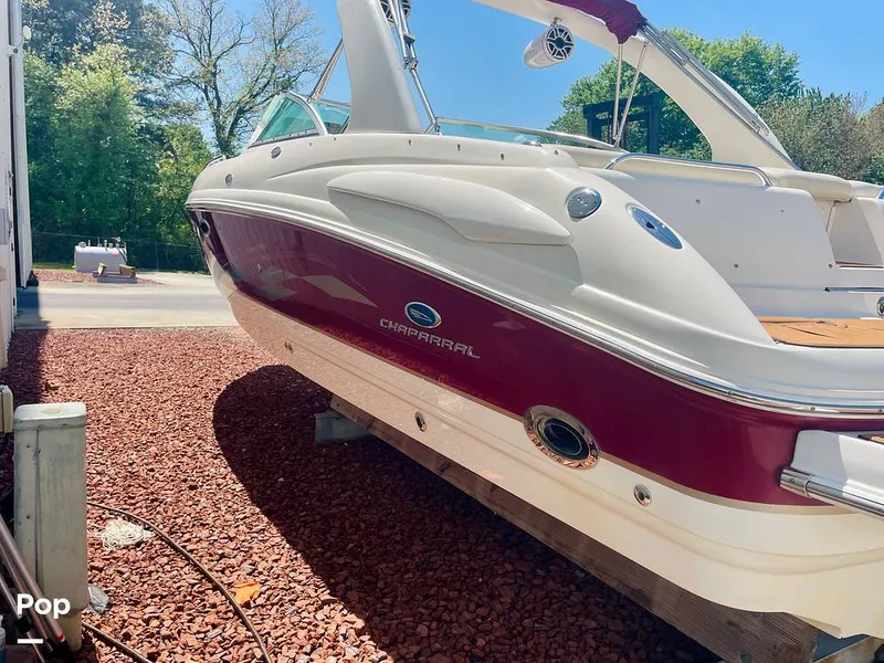 Slide: The Image of Chaparral 265 ssi 2005 - 16347575