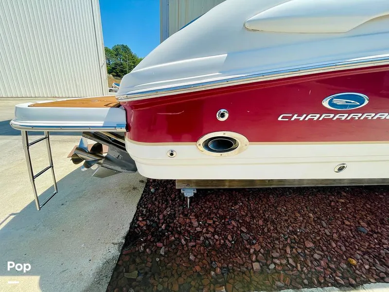 Slide: The Image of Chaparral 265 ssi 2005 - 16347583