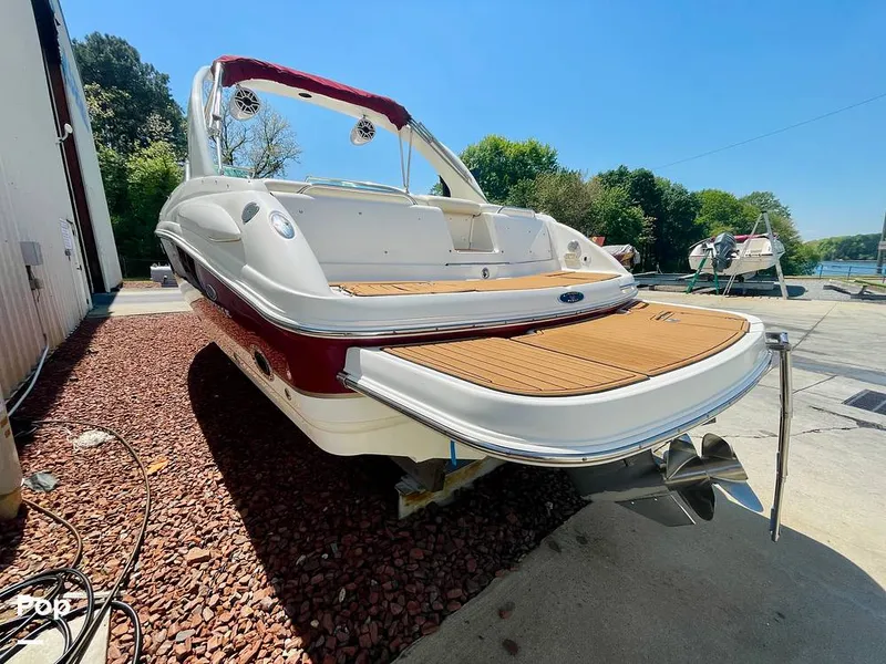 Slide: The Image of Chaparral 265 ssi 2005 - 16347576