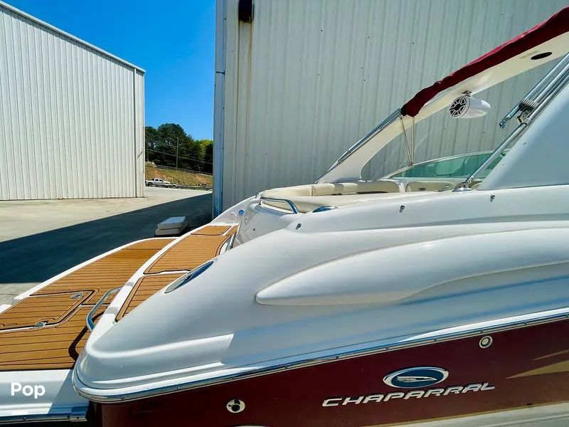 Slide: The Image of Chaparral 265 ssi 2005 - 16347584