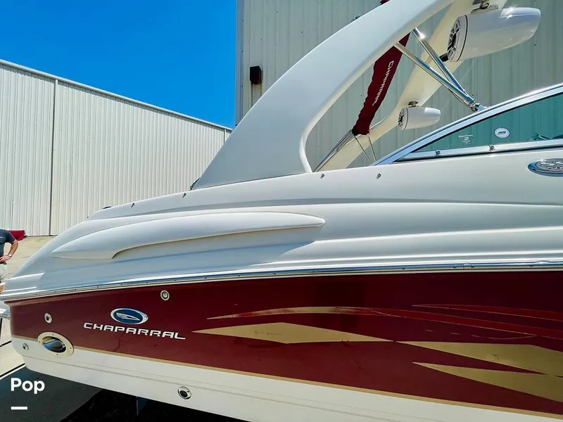 Slide: The Image of Chaparral 265 ssi 2005 - 16347585