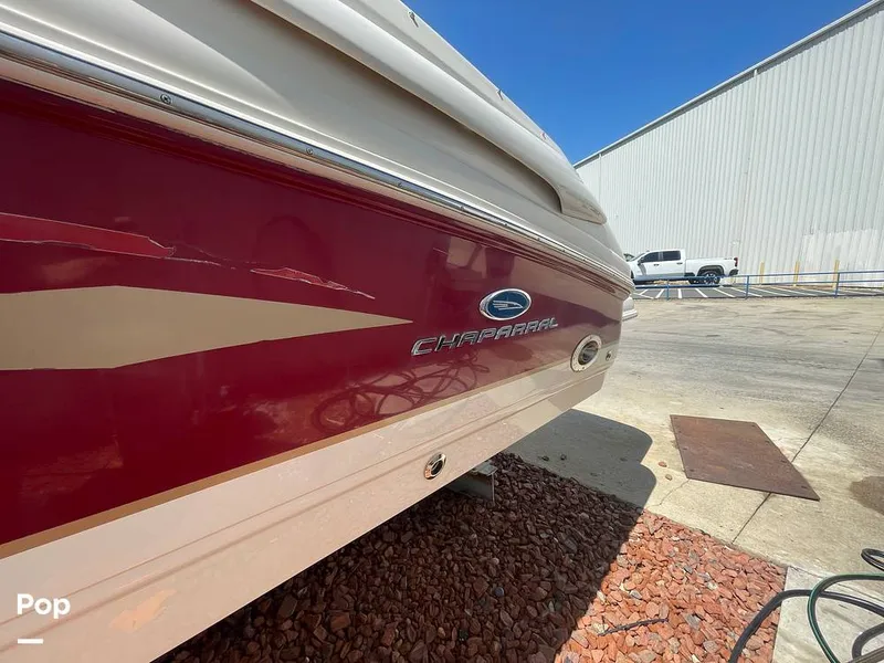 Slide: The Image of Chaparral 265 ssi 2005 - 16347607
