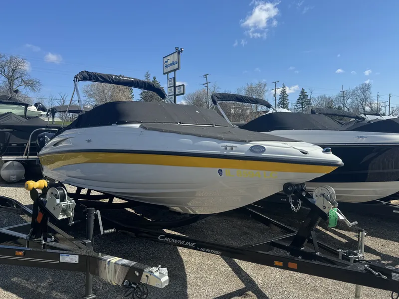 The Image of Crownline Boats 19SS 2015 - 0