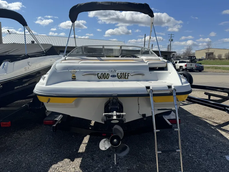 Slide: The Image of Crownline Boats 19SS 2015 - 16