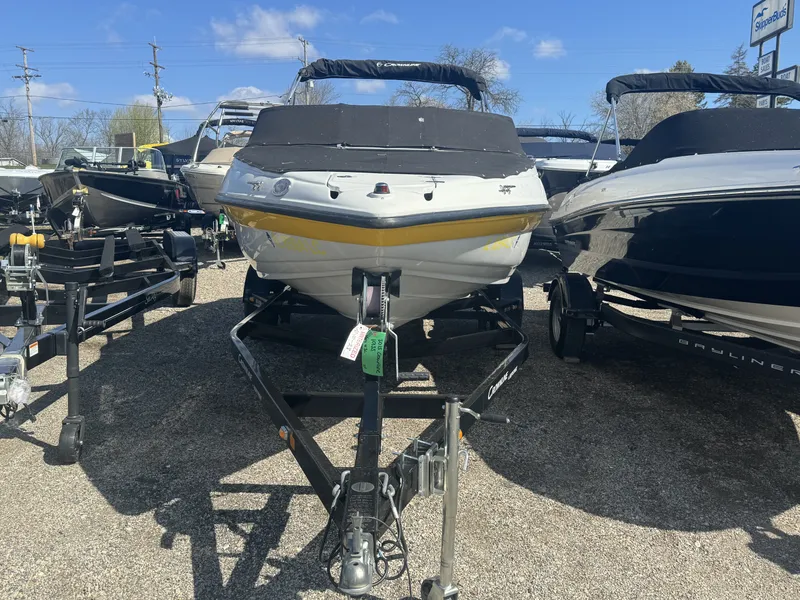 Slide: The Image of Crownline Boats 19SS 2015 - 2