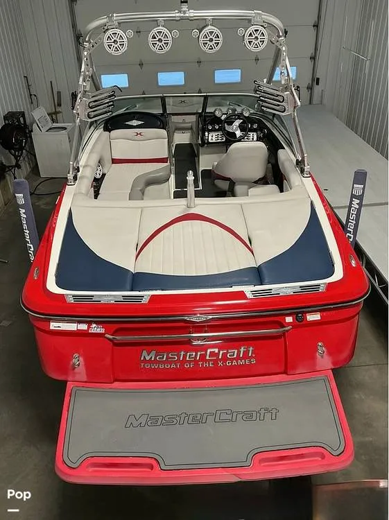 Slide: The Image of Mastercraft X-star 2008 - 16240809