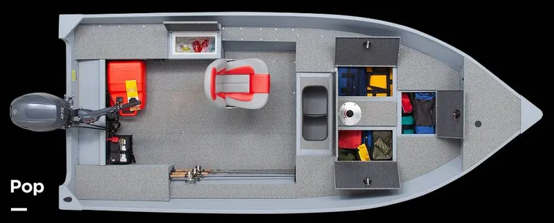 Slide: The Image of G3 Outfitter V150T 2016 - 16250727