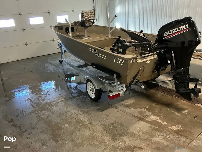 Slide: The Image of G3 Outfitter V150T 2016 - 16240820