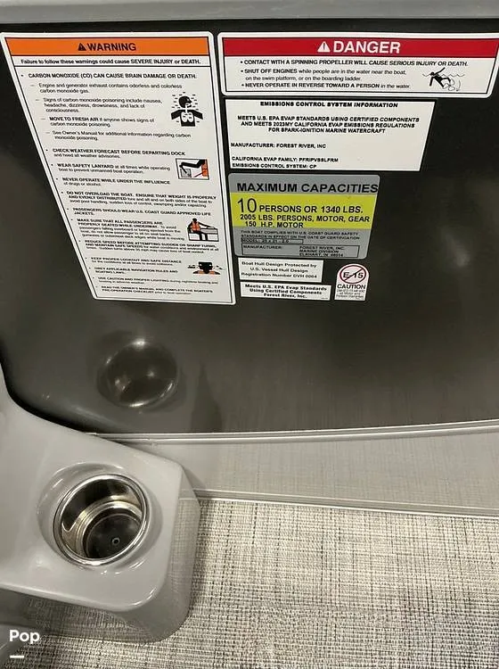 Slide: The Image of South Bay 521CR 2023 - 16255508