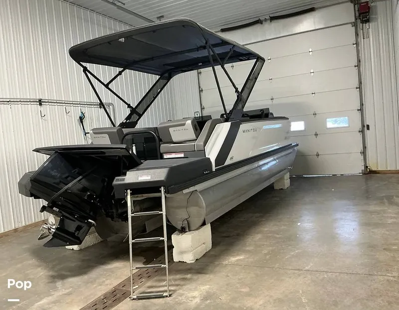 Slide: The Image of Manitou Cruise 22 SB 2024 - 16255600