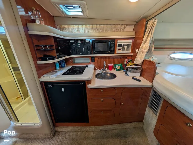 Slide: The Image of Rinker 342 Fiesta Vee 2003 - 16275707