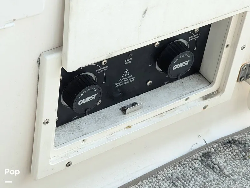 Slide: The Image of Rinker 342 Fiesta Vee 2003 - 16275673