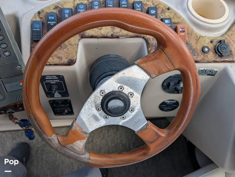 Slide: The Image of Rinker 342 Fiesta Vee 2003 - 16275691