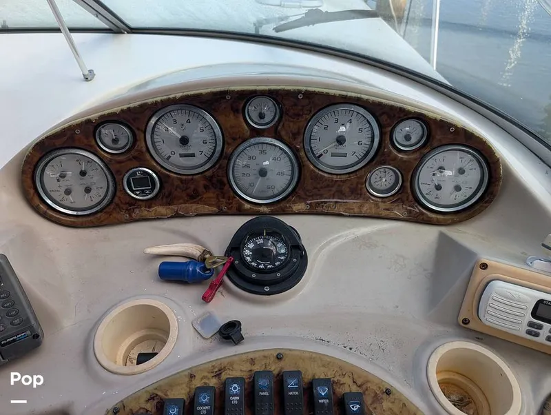 Slide: The Image of Rinker 342 Fiesta Vee 2003 - 16275694