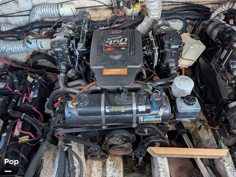 Slide: The Image of Rinker 342 Fiesta Vee 2003 - 16275488