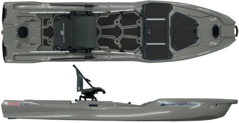 The Image of BONAFIDE KAYAK XTR130- Top Gun 2026 - 0