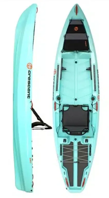The Image of CRESCENT KAYAKS CK1 VENTURE 2026 - 0