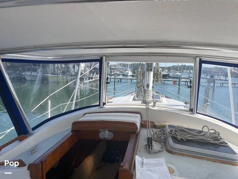 Slide: The Image of Morgan 452 Ketch 1978 - 16296363