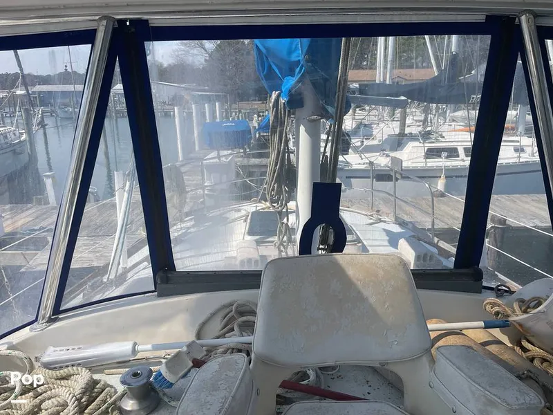 Slide: The Image of Morgan 452 Ketch 1978 - 16296367