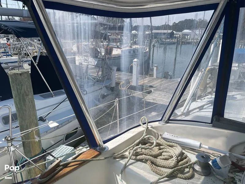 Slide: The Image of Morgan 452 Ketch 1978 - 16296368