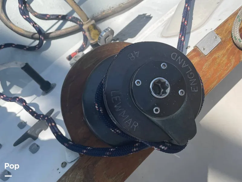 Slide: The Image of Morgan 452 Ketch 1978 - 16296372