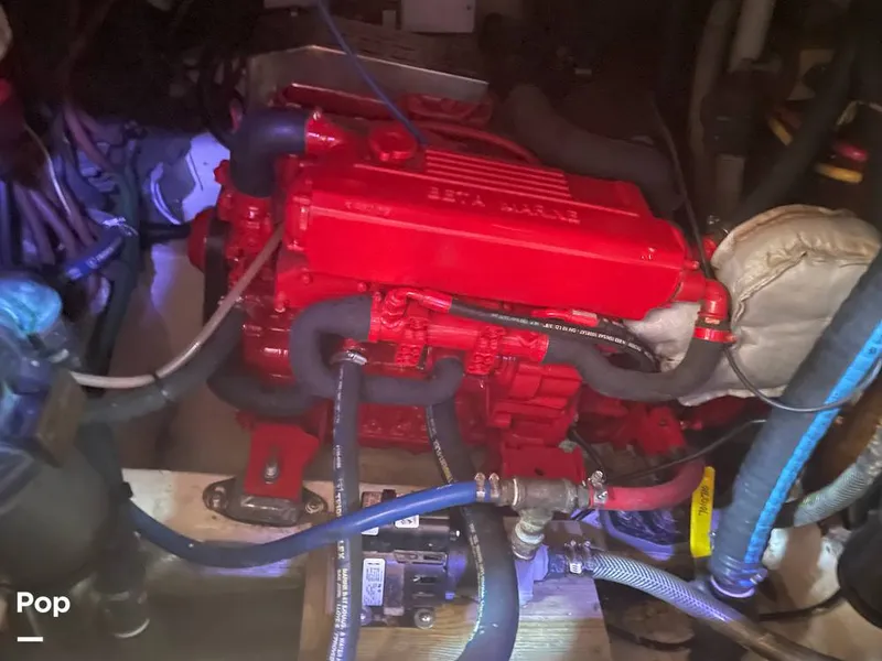 Slide: The Image of Morgan 452 Ketch 1978 - 16296318