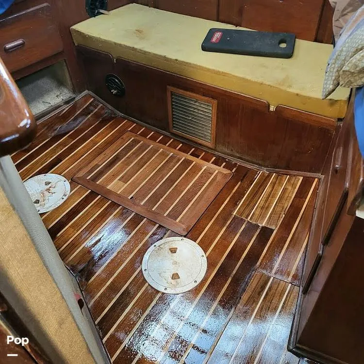 Slide: The Image of Morgan 452 Ketch 1978 - 16256454