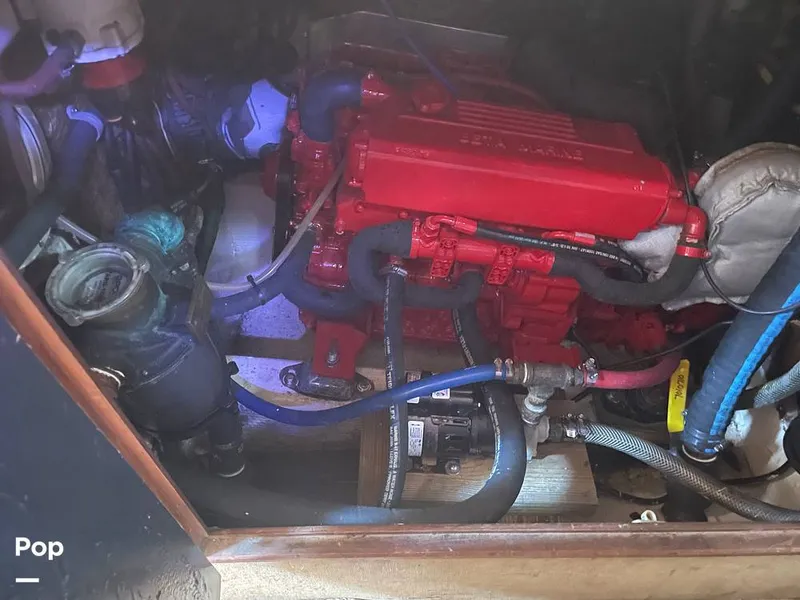 Slide: The Image of Morgan 452 Ketch 1978 - 16296319