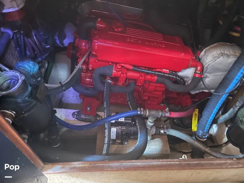 Slide: The Image of Morgan 452 Ketch 1978 - 16296322