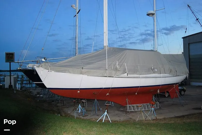 Slide: The Image of Morgan 452 Ketch 1978 - 16256455