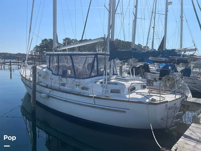 Slide: The Image of Morgan 452 Ketch 1978 - 16296223