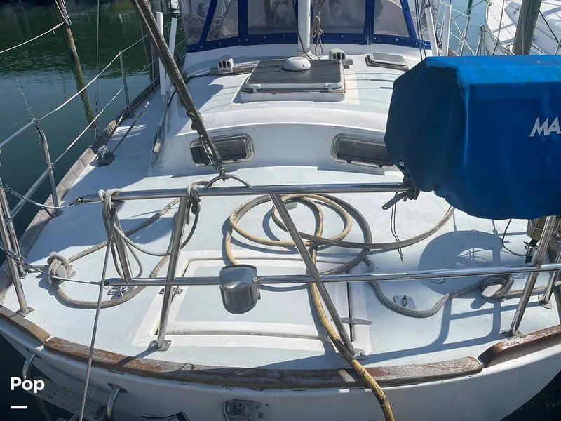 Slide: The Image of Morgan 452 Ketch 1978 - 16296230