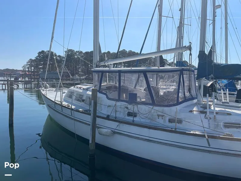 Slide: The Image of Morgan 452 Ketch 1978 - 16296227