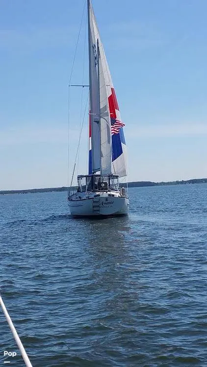 Slide: The Image of Morgan 452 Ketch 1978 - 16256456